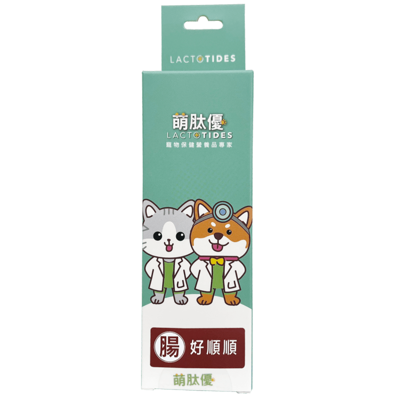 【腸胃保健】腸好順順 體驗組圖片